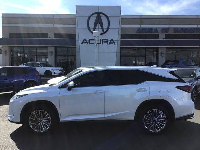 2021 Lexus RX RX 350L Luxury AWD photo