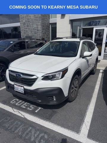 2021 Subaru Outback Premium AWD photo