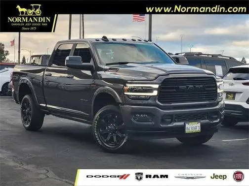 2021 Ram 2500 Laramie 4WD photo