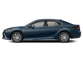 2021 Toyota Camry Hybrid XLE FWD photo