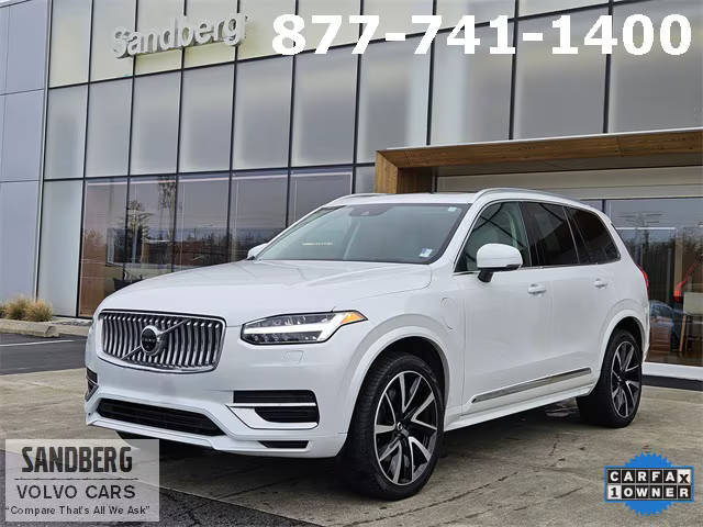 2021 Volvo XC90 Inscription Expression AWD photo