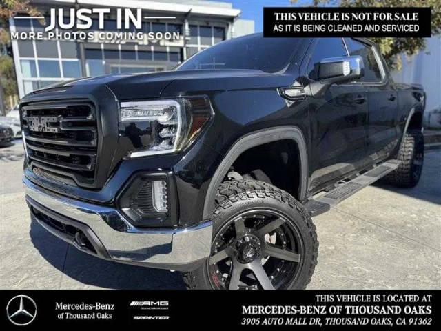 2021 GMC Sierra 1500 SLT 4WD photo