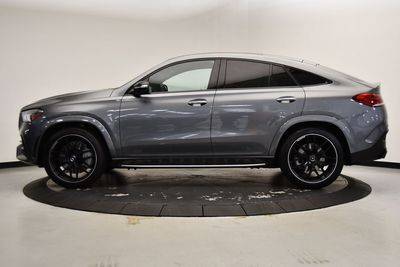 2021 Mercedes-Benz GLE-Coupe AMG GLE 53 AWD photo