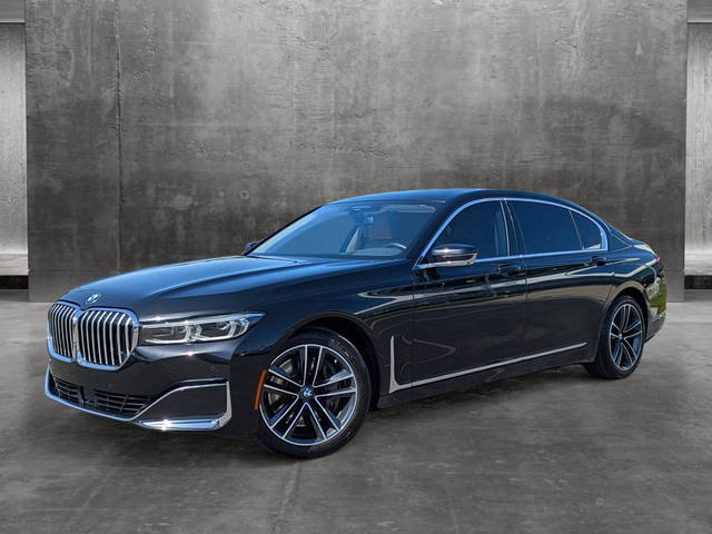 2022 BMW 7 Series 750i xDrive AWD photo