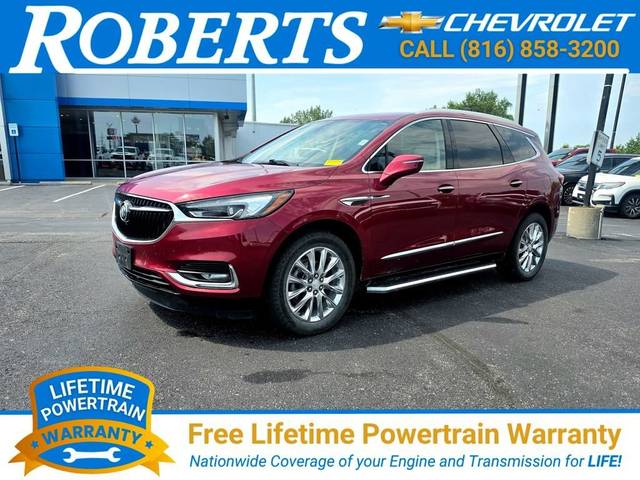2021 Buick Enclave Premium AWD photo