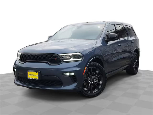 2021 Dodge Durango GT RWD photo