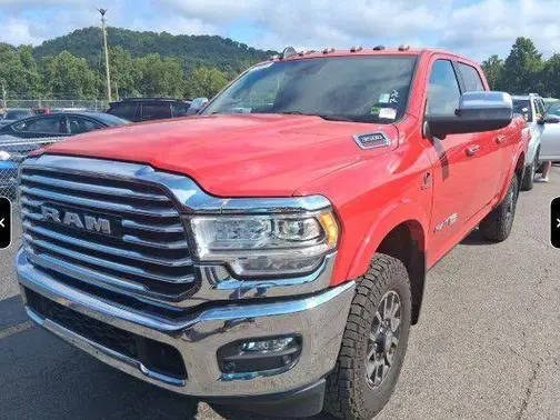 2021 Ram 3500 Longhorn 4WD photo