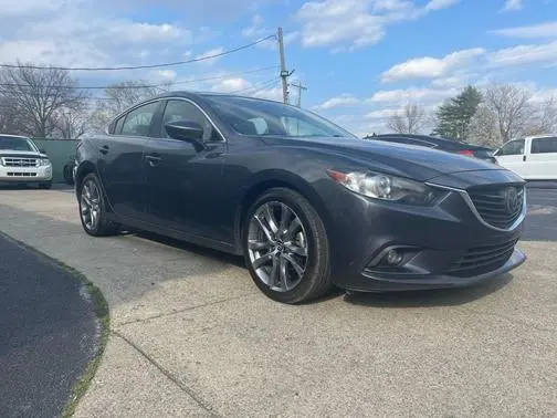2015 Mazda 6 i Grand Touring FWD photo