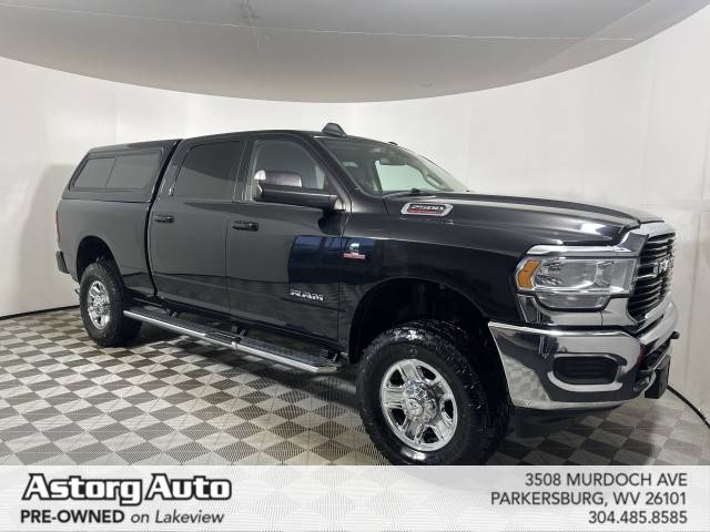 2020 Ram 2500 Big Horn 4WD photo