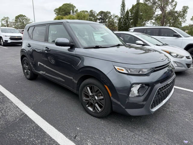 2021 Kia Soul S FWD photo