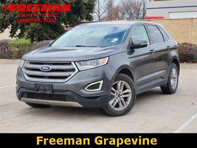 2018 Ford Edge SEL FWD photo