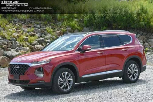 2019 Hyundai Santa Fe Ultimate AWD photo