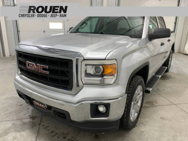 2015 GMC Sierra 1500  4WD photo