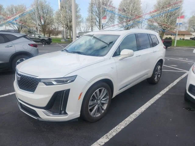 2021 Cadillac XT6 Premium Luxury AWD photo