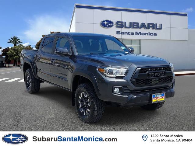 2021 Toyota Tacoma TRD Off Road RWD photo