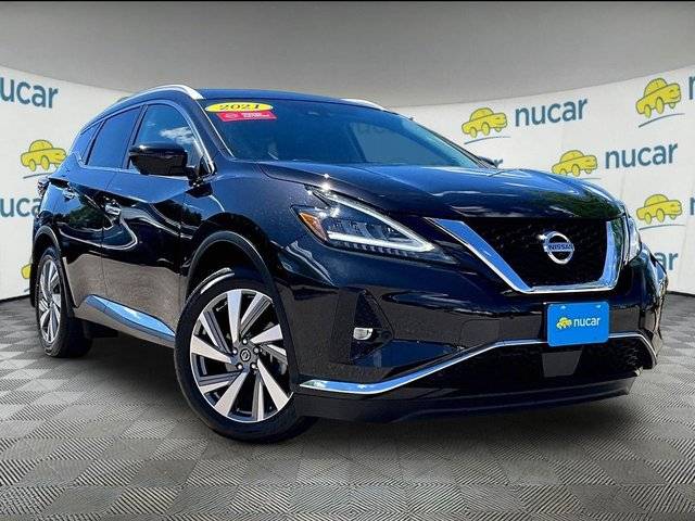 2021 Nissan Murano SL AWD photo