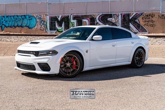 2021 Dodge Charger SRT Hellcat Redeye Widebody RWD photo