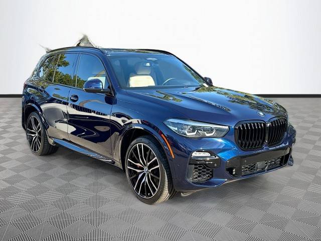 2021 BMW X5 M50i AWD photo