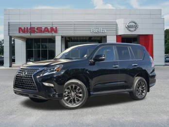 2021 Lexus GX GX 460 Premium 4WD photo