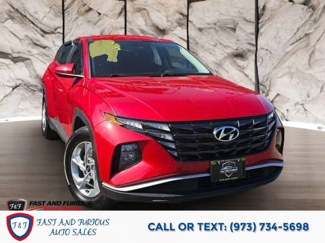 2022 Hyundai Tucson SE FWD photo