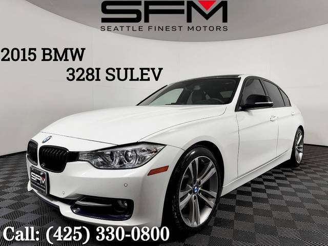 2015 BMW 3 Series 328i RWD photo