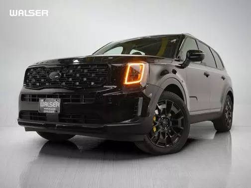 2021 Kia Telluride EX AWD photo