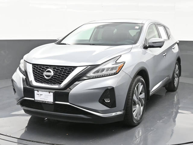 2021 Nissan Murano SL AWD photo