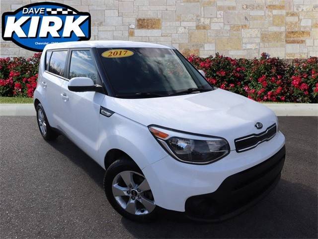 2017 Kia Soul Base FWD photo