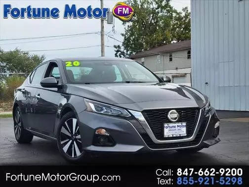 2020 Nissan Altima 2.5 SL FWD photo