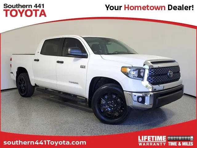 2021 Toyota Tundra SR5 4WD photo