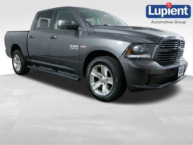 2017 Ram 1500 Sport 4WD photo