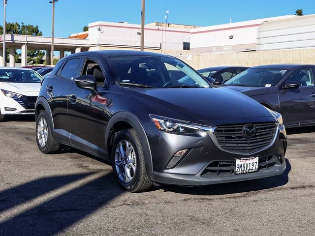 2021 Mazda CX-3 Sport FWD photo