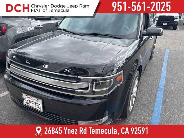 2019 Ford Flex Limited FWD photo