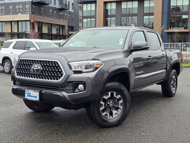 2018 Toyota Tacoma TRD Off Road 4WD photo