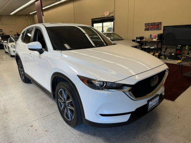 2018 Mazda CX-5 Touring FWD photo