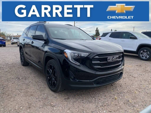 2021 GMC Terrain SLT FWD photo