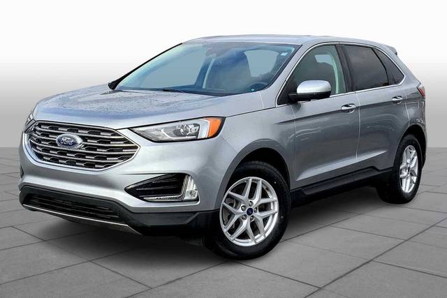 2021 Ford Edge SEL FWD photo