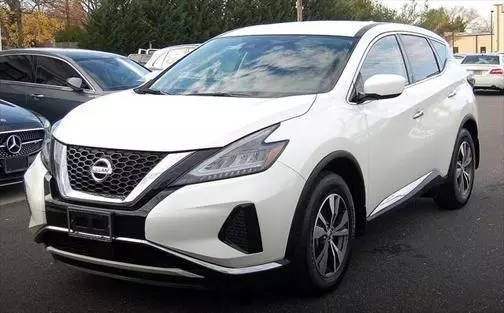 2021 Nissan Murano S AWD photo