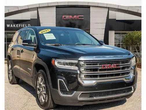 2021 GMC Acadia SLE FWD photo