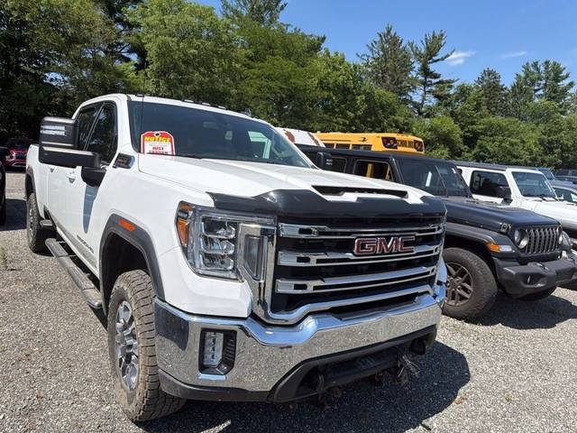 2021 GMC Sierra 3500HD SLE 4WD photo