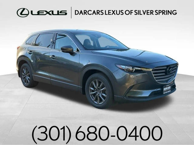 2021 Mazda CX-9 Touring AWD photo