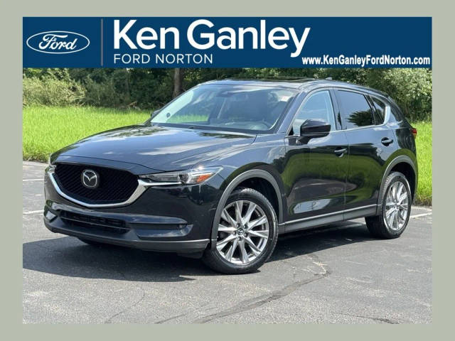 2021 Mazda CX-5 Grand Touring AWD photo