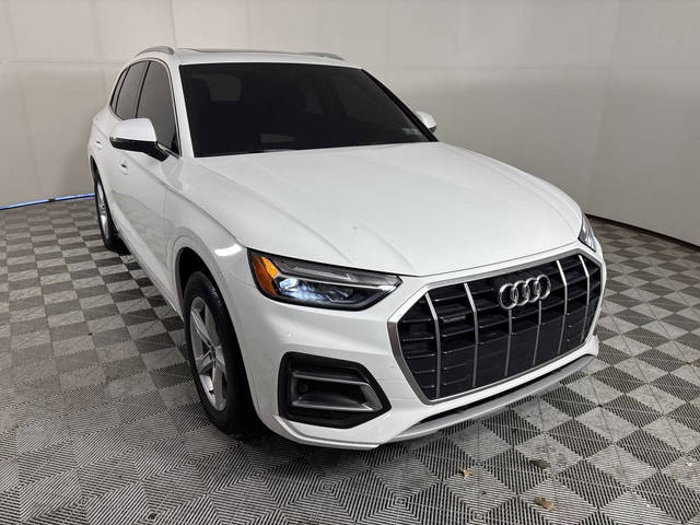 2021 Audi Q5 Premium AWD photo