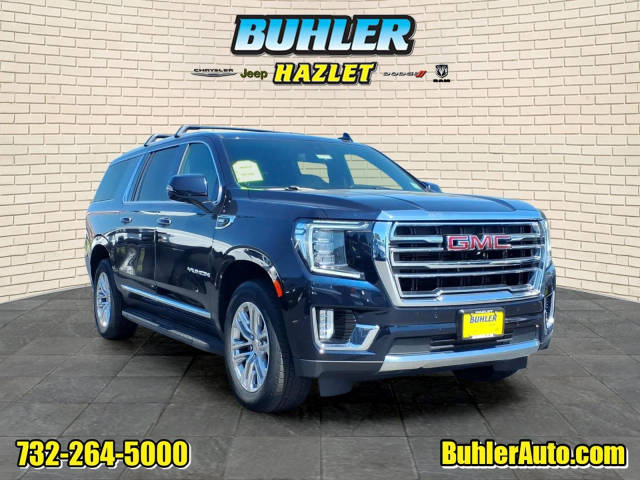 2021 GMC Yukon XL SLT 4WD photo