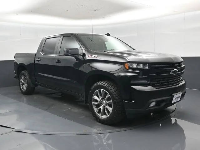 2021 Chevrolet Silverado 1500 RST 4WD photo