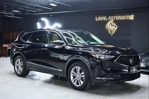 2022 Acura MDX AWD photo