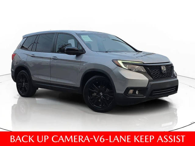 2021 Honda Passport Sport FWD photo