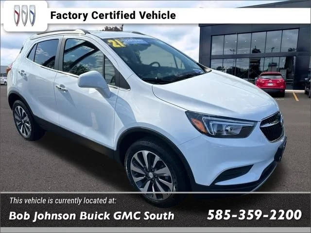 2021 Buick Encore Preferred AWD photo