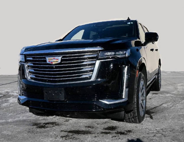 2021 Cadillac Escalade Premium Luxury Platinum 4WD photo