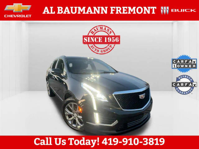 2021 Cadillac XT5 AWD Sport AWD photo